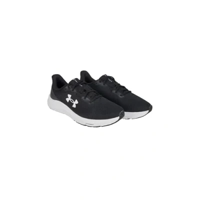 Imagen de Under Armour Charged Pursuit 4 Zapatillas running asfalto, Hombre, Talla: 41, Black/white Zapatos