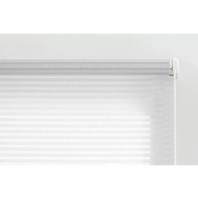 Imagen de Estoralis Madras Estor Enrollable Translucido Rejilla, 170 x 190 cm, Blanco