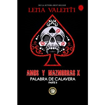 Imagen de AMOS Y mazmorras X: Palabra de Calavera (Parte 2) (SAGA MAZMORRAS)