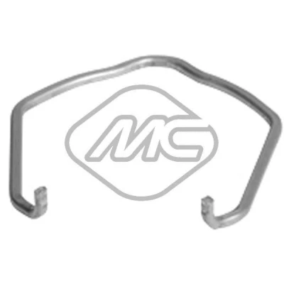 Imagen de Clip de sujeción Metalcaucho 98723