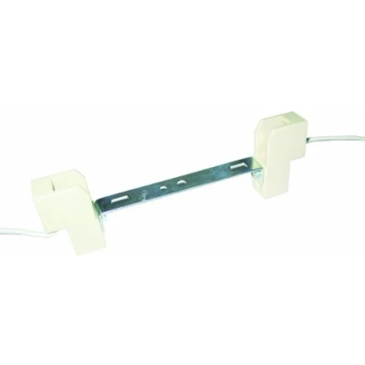 Imagen de Electraline 70183 Portalámparas para halógeno (119 mm)