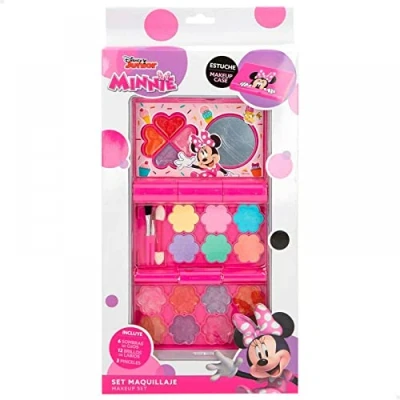 Imagen de Set de Maquillaje Minnie 3 Pisos