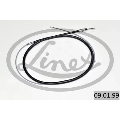 Imagen de Cable, freno de estacionamiento LINEX 09.01.99