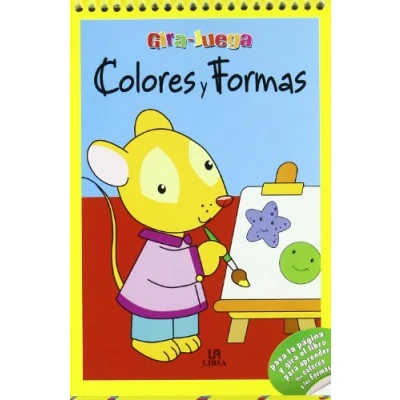 Imagen de Colores y Formas (Gira Juega)