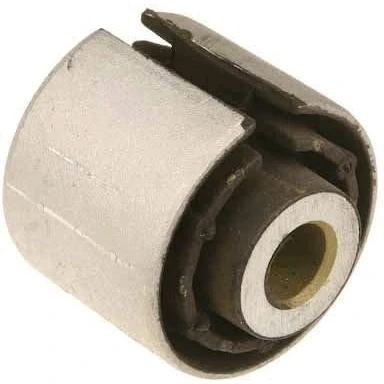 Imagen de TRW JBU658 Silentblock Brazo de Suspension Eje delantero, debajo, ambos lados, posterior, exterior Rodamiento caucho metal