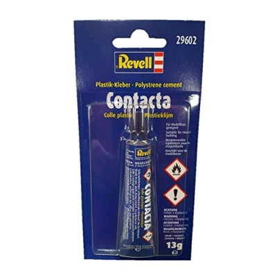 Imagen de Revell Contacta 13g Pergamento, Color incoloro, Large (29602)