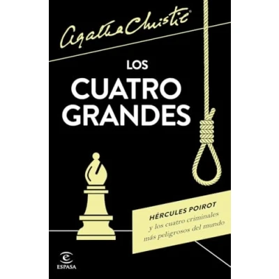 Imagen de Los cuatro grandes (Biblioteca Agatha Christie)