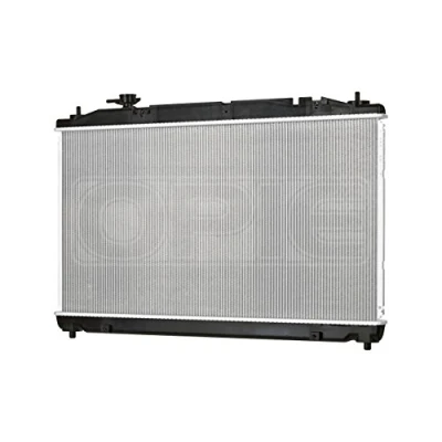 Imagen de DENSO DRM09112 Radiador, refrigeración del motor Aluminio 620 395 27 FIAT: Doblo II Furgón / Familiar, Familiar