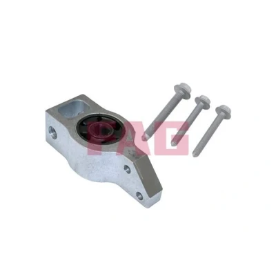 Imagen de FAG 829 0579 10 Silentblock brazo de Suspension con accesorios Rodamiento caucho metal para oscilante transversal norauto, oscaro, mister