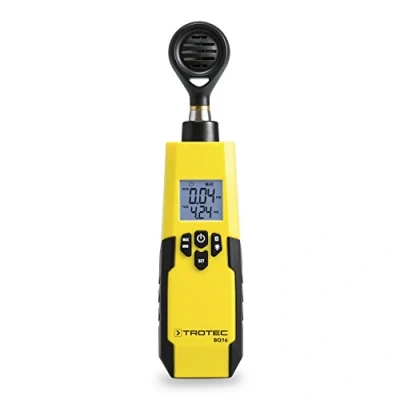 Imagen de TROTEC HCHO/TVOC instrumento de medición BQ16
