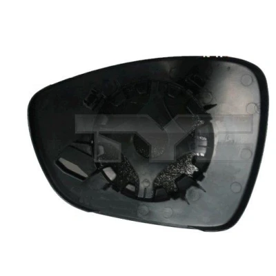 Imagen de TYC 305 0170 1 Cristal de Espejo izquierda CITROËN: C4 II Hatchback, I C3