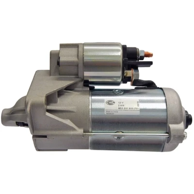 Imagen de HELLA 8EA 011 611 711 Motor de arranque 12 2 RENAULT: MEGANE 3, TRAFIC 3 Pritsche/Fahrgestell, Grandtour, NISSAN: Qashqai / Qashqai+2 I