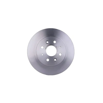 Imagen de HELLA 8DD 355 112 781 Disco de freno 254 24 04/08 100 ventilación interna sin perno sujeción rueda, buje rueda KIA: Rio I Familiar