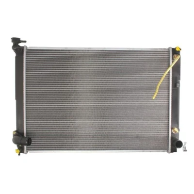 Imagen de THERMOTEC D72047TT Radiador, refrigeración del motor Aluminio 675 478 16 Transmisión automática Aletas soldadas LEXUS: RX II