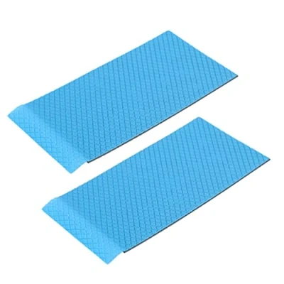 Imagen de Gelid Solutions GP Ultimate Almohadilla térmica 90 x 50 2,0 mm (2 piezas). Excelente conducción del calor, relleno ideal para huecos. Fácil instalación, conductividad 15 W