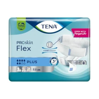 Imagen de Tena Flex Plus Large 1 paquete de 30 protectores