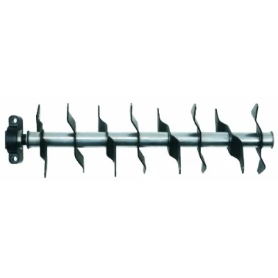 Imagen de Einhell 3405580 Cuchillas de Recambio para GC SA 1231, Rojo