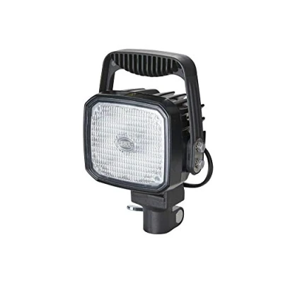Imagen de HELLA LED Faro de trabajo Ultra Beam Gen. II 24V / 12V 4400lm Tubuladura/montaje exterior Iluminación campo cercano Conector: Conector DEUTSCH 1GA 995 606 141