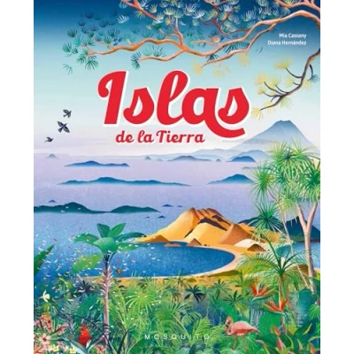 Imagen de Islas de la Tierra (Awesome Spots)