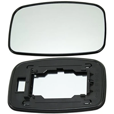 Imagen de TarosTrade 57 0530 R 46281 Cristal De Retrovisor Con Fijación Cuadrada Lado Derecha