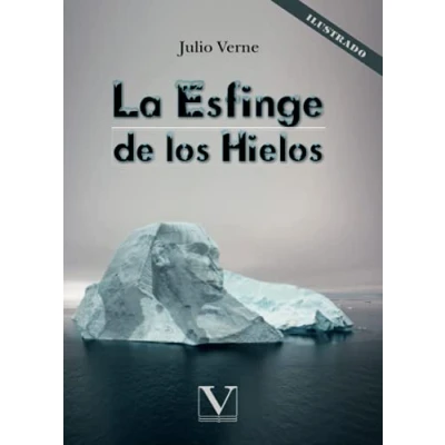 Imagen de La esfinge de los hielos (Narrativa)
