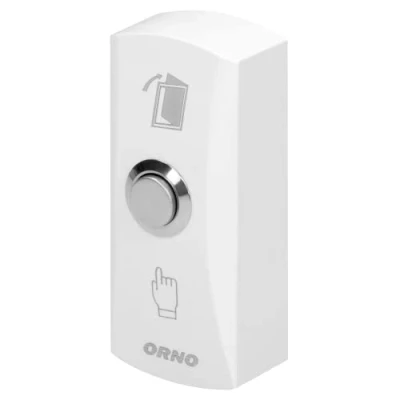 Imagen de Orno ZS 819 Pulsador Interruptor Pared ABS