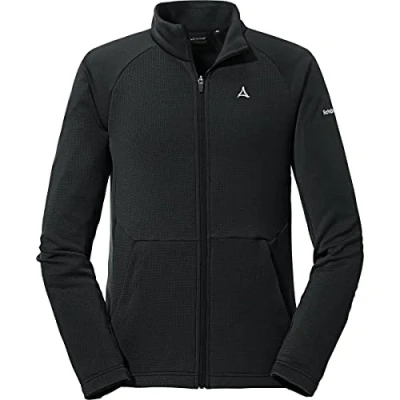 Imagen de Schöffel Toreck M Chaqueta de Forro Polar 315, Hombre, Negro, 46