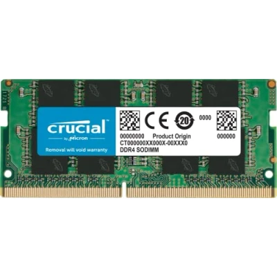 Imagen de Crucial RAM CT16G4SFRA266 16GB DDR4 2666MHz CL19 Memoria Portátil