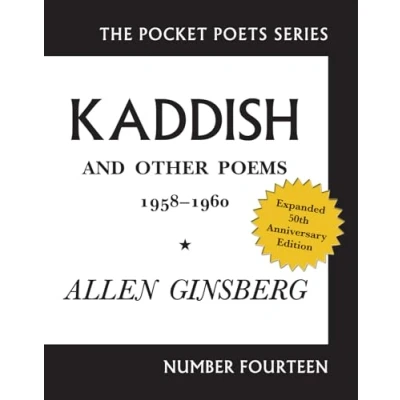 Imagen de Kaddish And Other Poems 1958 1960