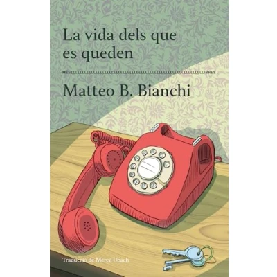 Imagen de La Vida Dels Que Es Queden: 54 (Ficció)