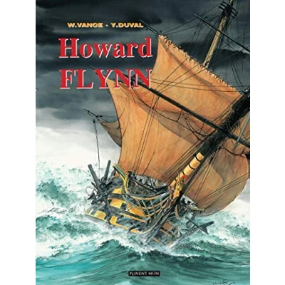 Imagen de Howard Flinn integral (AVENTURA Y ACCION)
