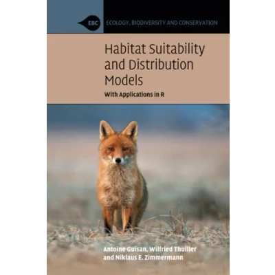 Imagen de Habitat suitability and distribution models