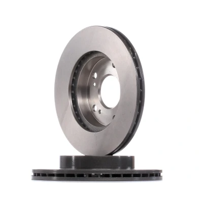 Imagen de BREMBO COATED DISC LINE 09.5457.31 Disco de freno 262 21 5 ventilación interna revestido con tornillos HONDA: CIVIC 7 Hatchback, 8, Stream I