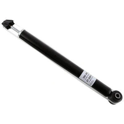 Imagen de SACHS 350 400 Amortiguador Presión de gas Bitubular telescópico Espiga arriba, Anillo inferior FORD: FIESTA 7