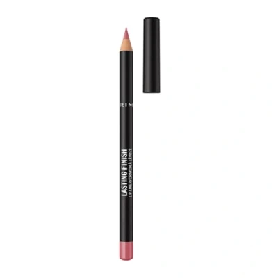Imagen de Rimmel London Lasting Finish lip liner, delineador de labios, tono 120 21 g