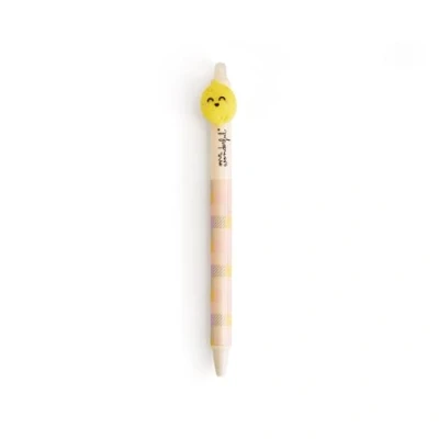 Imagen de Mr. Wonderful Boli borrable Limón con un arándano Color de la tinta: azul