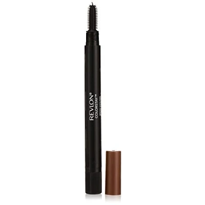 Imagen de Revlon ColorStay Mousse para cejas, color marrón