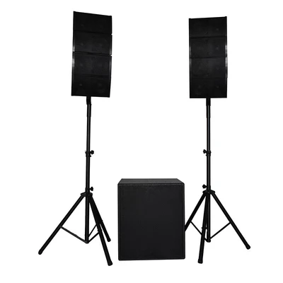 Imagen de Altavoz Amplificado Edenwood Curve System 18