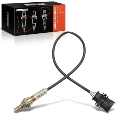 Imagen de Sensor Lambda para Astra G F35_ F69_ F48, F08_ F67 Combo Corsa C Meriva Zafira A 1.4L 1.6L 1998 2006 0258005256