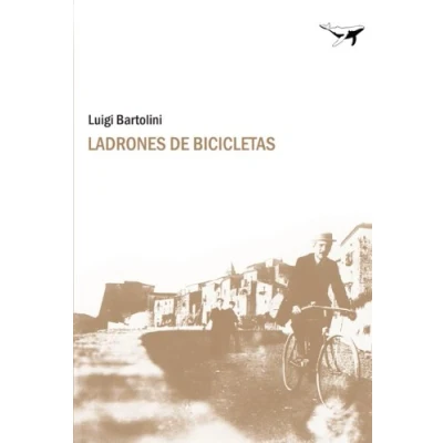 Imagen de Ladrones De Bicicletas (Sajalín)