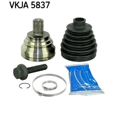 Imagen de SKF VKJA 5837 Junta Homocinética SEAT: Leon II Hatchback, Altea XL, Altea, VOLKSWAGEN: Touran I, Passat B6 Variant, Caddy 3, AUDI: A3 Hatchback