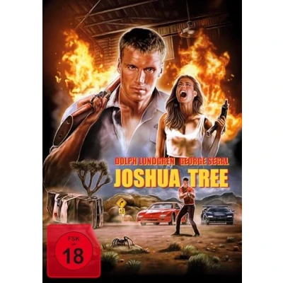 Imagen de Joshua Tree (Barett Das Gesetz der Rache) [Alemania] [DVD]