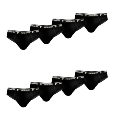 Imagen de Pierre Cardin Pca/1/Scx8/Class Ropa Interior, d, XL (Pack de 8) para Hombre