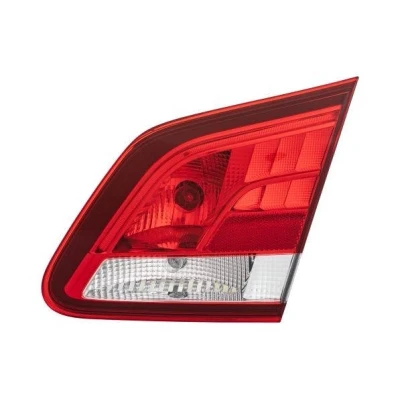 Imagen de HELLA 2TZ 354 873 121 Piloto trasero derecha Parte interior LED, W16W 12 con lámpara portalámparas MERCEDES BENZ: Clase B