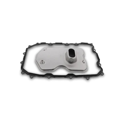 Imagen de METZGER 8020032 Kit filtro hidrtáulico, caja automática con junta AUDI: A6 C6 Berlina, A8 D3, A4 B6/B7 Cabrio, VOLKSWAGEN: Phaeton