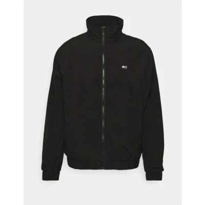 Imagen de Tommy Jeans Essential Jacket Chaquetas bomber, Hombre, Talla: 52, Black