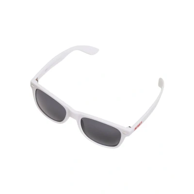 Imagen de Mister Tee Gafas de sol, Talla: One Size, White red