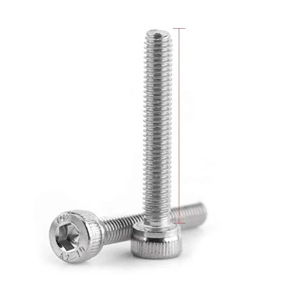 Imagen de 100pcs Tornillos de Cabeza del Casquillo Hex Acero Inoxidable 304 M3 x 6/8/10/12/14/16/18/20/22/25/30 mm[M3*14]