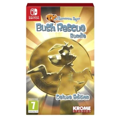 Imagen de Nintendo Switch TY the Tasmanian Tiger™ Bush Rescue Bundle Ed. Deluxe