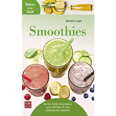 Imagen de Smoothies (Básicos de la salud)